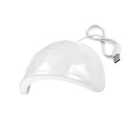 ZYMIADOU 88W LED Nails Lamp USB Powered Portable Gel Polish Dryer 60S 120S Time Setting USB Rechargeable For Home Salon Use Fast Curing Nail Art Equipment