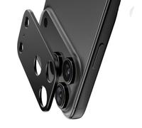 ZYMIADOU Accessories For 17 Series Aluminum Back Lens Frame Cover Hollow Camera Protector Scratchproof Aluminum Cover