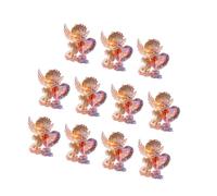 ZYMIADOU Acrylic Angelic Valentine Pendant Gift Representing Custodian and Affection Sturdy Ornament Can Hanging on Vehicle Glasses Acrylic