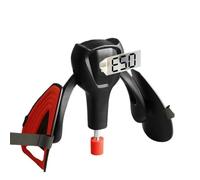 ZYMIADOU Adjustable Resistance Inner Thigh Exerciser Exercise Machine Pelvic Floor Muscle Trainer With Counter Enduring Exercise Machine Fitness Gym Equipment