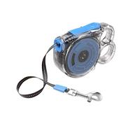 ZYMIADOU Auto Retracting Pet Leashes Adjustable Cord ABS Mechanism Dog Leads Safe Walking Rope For Outdoor Activity Wear Resistant Dog Leashes