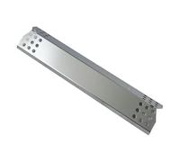 ZYMIADOU BBQ Heat Shield Replacement Part Rusts Resistant Backyard Burners Cover Compatibles With Multiple Grilling Models BBQ Replacement Heat Plate