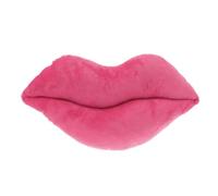 ZYMIADOU Big Lips Cushion Pillow Stuffed Plush Toy For Doll Car For Seat Valentine's Day Toy Doll House For Boys