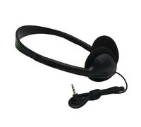 ZYMIADOU Breathable Adjustable Headset 16Ω Impedance Soft Sponge Ear Pads 3.5mm Wire Foldable Design For Extended Play Breathable Ear Cushions Gaming Headphones
