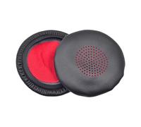 ZYMIADOU Breathable Foam Ear Cushions General Compatibility Comfortable Office Gaming Accessories Pair For Earphone 7225 5200 Long Wear Headphone Replacement Pads