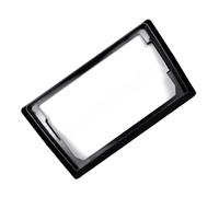 ZYMIADOU Car Stereo Mounting Frame Stand 10 To 9 Inch Adjustable Dashboard Bracket For Seamless Navigation Installation Adjustable Car Navigation Upgraded Kit