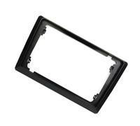 ZYMIADOU Car Stereo Mounting Frame Stand 10 To 9 Inch Adjustable Dashboard Bracket For Seamless Navigation Installation Adjustable Car Navigation Upgraded Kit