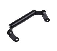 ZYMIADOU Cellphone Mount Navigation Bracket Adapter Mount For TRK702 TRK702X Handlebar Expansion Rack 22mm Motorcycle Phone Holder