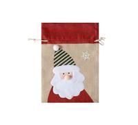 ZYMIADOU Christmas Party Candy Bag Fruits Shape Design Portable Fabric Gift Bag for Children User Friendly Efficient Storage Children Candy Storage Pouches