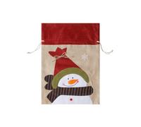 ZYMIADOU Christmas Party Candy Bag Fruits Shape Design Portable Fabric Gift Bag for Children User Friendly Efficient Storage Children Candy Storage Pouches