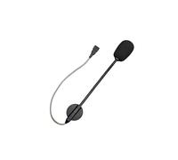 ZYMIADOU Clear Communication Anti Interference Headsets Intercom Microphone Designed For Reso Helmets Radio Systems Motorcycle Intercom Upgraded Microphone