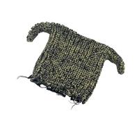 ZYMIADOU Cosplay Skull Hat For Halloween Activity Knitted With Horn Pullover Cosplay Devil Caps 2000s Hats For Men