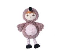 ZYMIADOU Cuddle For Doll Kids Toy Stuffed Animal Plush Throw Pillow Loneliness Comfort Mood Smoothing Toy Adults Girls G Pillow Rainbow Pillows Animal Pillows For Kids Super Soft