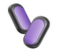 ZYMIADOU Detachable Double Sided Heating Pad with 3.5H Battery Fast Charging for Winter Activities High Capacity Battery Hand Warmer