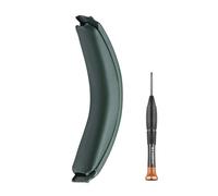 ZYMIADOU Durability Protein Leather Headband Cushion Replacement Precise Tool For QC45/QCse Headphones Headbeam Pad Comfort Replacement