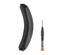 ZYMIADOU Durability Protein Leather Headband Cushion Replacement Precise Tool For QC45/QCse Headphones Headbeam Pad Comfort Replacement