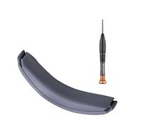 ZYMIADOU Durability Protein Leather Headband Cushion Replacement Precise Tool For QC45/QCse Headphones Headbeam Pad Comfort Replacement