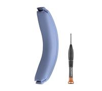 ZYMIADOU Durability Protein Leather Headband Cushion Replacement Precise Tool For QC45/QCse Headphones Headbeam Pad Comfort Replacement