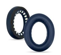 ZYMIADOU Earpads Covers Flexible And Durability Ear Cushions For QC45 Headphones Improved Auditory Sheepskin Leather Earpad