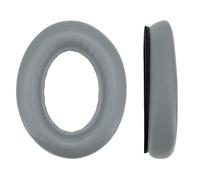 ZYMIADOU Earpads Covers Flexible And Durability Ear Cushions For QC45 Headphones Improved Auditory Sheepskin Leather Earpad