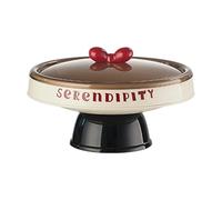 ZYMIADOU Elegant Cream White Snacks Serving Plate Modern Homes Decors Drainage Bases Food Safe PP Materials for Freshness Storage Fruit Display Bowl