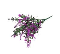 ZYMIADOU Elegant Lavender Spikes Imitation Flowers For Multifunctional Use In Homes Decoration And Professional Event Planning Faux Lavender Flowers