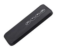 ZYMIADOU Ergonomic Soundbar Remote Replacement Sensitive Button For 10/15/5 Not Programming Needed Accessories Remote Control