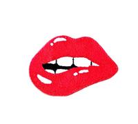 ZYMIADOU Fashion Lip Rug Valentines Day Door Mat Anti Skid Bottom Suitable for Entrance Non Slip Carpet Floor Washable Entrance Mat