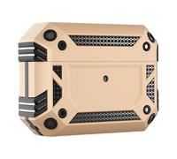 ZYMIADOU Fashionable Silicone Skin For 3rd Device Full Protections NonFingerprint Surfaces Travel Friendly Rings Antifingerprint TPU Earphone Case