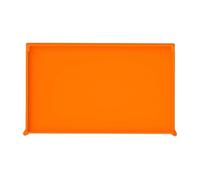 ZYMIADOU Flexible Silicone Mat Adjusts to Various Baking Extent Designs Saves Storage Space Ideal for Compact Kitchen Conditions Baking Mat