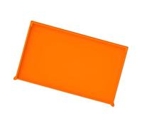 ZYMIADOU Flexible Silicone Mat Adjusts to Various Baking Extent Designs Saves Storage Space Ideal for Compact Kitchen Conditions Baking Mat