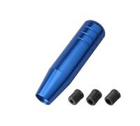 ZYMIADOU Functional Aluminum Shifter Knob Simple Install Gear Functional Metal Shifter Perfect for Car Enthusiasts Car Gear Knob