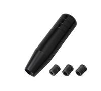 ZYMIADOU Functional Aluminum Shifter Knob Simple Install Gear Functional Metal Shifter Perfect for Car Enthusiasts Car Gear Knob