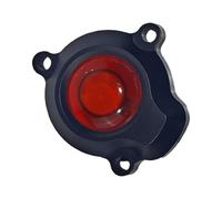ZYMIADOU General Fit Motorcycle Stators Cover ABS Protective Guard Engine Protector Suitable For Bikes Y15ZR LC150 Engine Case Protector