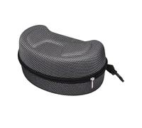 ZYMIADOU Hard Shell Protective Cover Portable Protections Carrying Box for Ski Goggles to Scratches Damages Goggles Holder