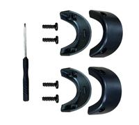 ZYMIADOU Headband Clips For Gaming Headphone Easy Installation Shock Resistant Comfortable Long Wear Stability Headphone Replacement Clasp