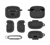 ZYMIADOU Headphone Skin Silicone Housing Case Dustproof Water Resistant Protective Cover Damage Prevention Sleeve For Buds 2 Anti Scratch Silicone Cover Easy Clean Design