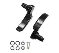 ZYMIADOU High Strength Saddlebag Lid Lifters Lever Suitable For FLHR FLTRX Commuting Motorcycle Long Distance Travel Accessories Hard Bags Lever