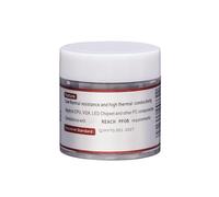 ZYMIADOU Highly Temperature Resistant Thermal Heatsink Grease For Computer Hardware Heat Transfer -20-130°C Working Ranges Premium Thermal For PC Components