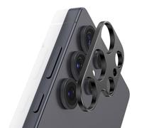 ZYMIADOU Hollow Camera Lens Protector For S25 Back Lens Frame Cover Scratchproof Guard Accessories Anti Drop Phone Camera Cover