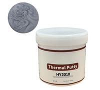 ZYMIADOU HY2010 High Thermals Conductivity Silicone Greases For CPU VGA Chipsets Heat Sink Cooling Efficient Heat Dissipation Thermals Gel For Electronics