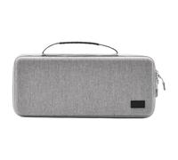 ZYMIADOU Keyboard Case Hard Shell Keypad Travel Protector For 98 Mechanical Gaming Keyboards EVA Keyboard Carrying Case