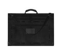 ZYMIADOU Large Capacity Sketch Board Bag & Waterproof with Adjustable Shoulder Strap for Art Students & Professionals Multi Functional Sketch Board