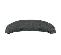 ZYMIADOU Leather Headbands Head Beam Top Headband Cushion Repair Part For QC35 QC35II QC45 QC45II Headsets Part Headband Pressure Relief Pad
