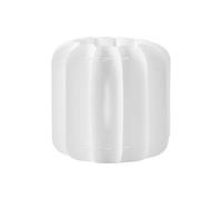 ZYMIADOU Light Weight Cylindrical Camp Diffuser Transparents Protectors Outdoor Lover Essential Light Weight Waterproofed Lamp Covers