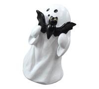 ZYMIADOU Long Time Halloween Resin Spirit Decoration With Child Safe Materials Ideal For Porch Yard And Living Room Effective Festival Accessories