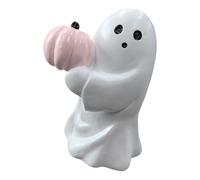 ZYMIADOU Long Time Halloween Resin Spirit Decoration With Child Safe Materials Ideal For Porch Yard And Living Room Effective Festival Accessories