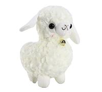 ZYMIADOU Lovely Sheep For Doll Toys Little Soft Stuffed&Plush Animals Funny For Doll Simulation Lamb For Kids Children Gifts Kawa Toy For Newborns For For For Children Plush For Small