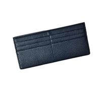 ZYMIADOU Luxury Textured PU Wallet with Zippers Compartment and Dedicated Window Fashion Cash Organizers for Professionals Modern Wallet Card Case