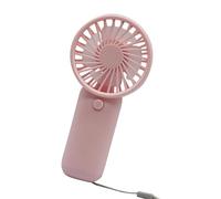ZYMIADOU Miniature Silents Fan Battery Powereds Portable Air Circulation For Home Office Outdoor Activity With Straps Commuters Friendly Handheld Fan